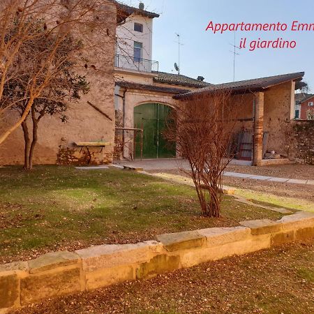 Appartement La Casa Di Edone à Monzambano Extérieur photo