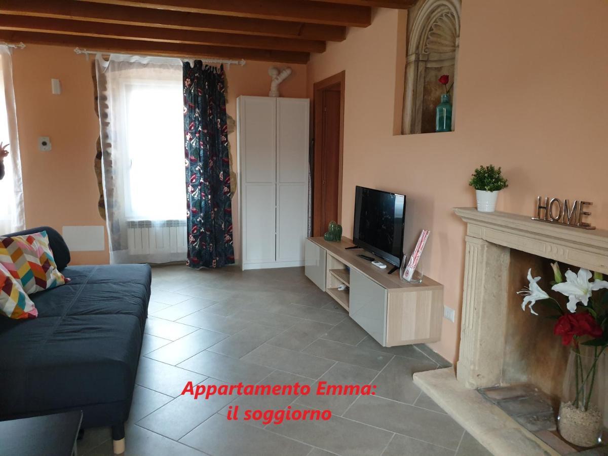 Appartement La Casa Di Edone à Monzambano Extérieur photo