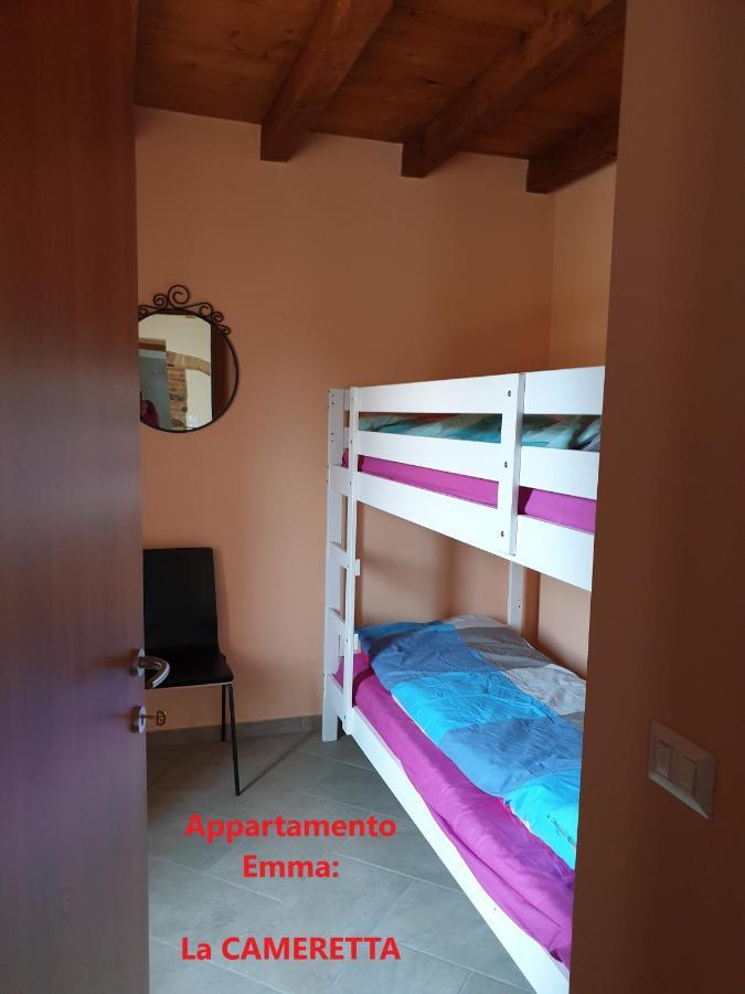 Appartement La Casa Di Edone à Monzambano Extérieur photo