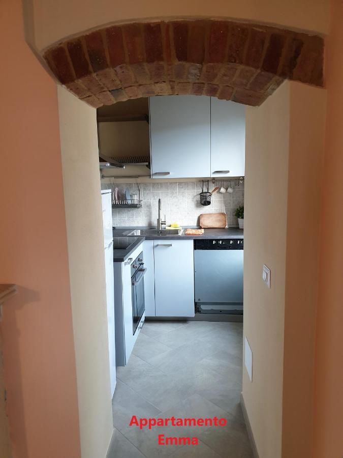 Appartement La Casa Di Edone à Monzambano Extérieur photo