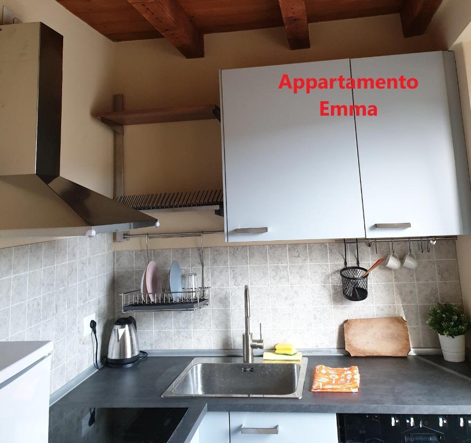 Appartement La Casa Di Edone à Monzambano Extérieur photo