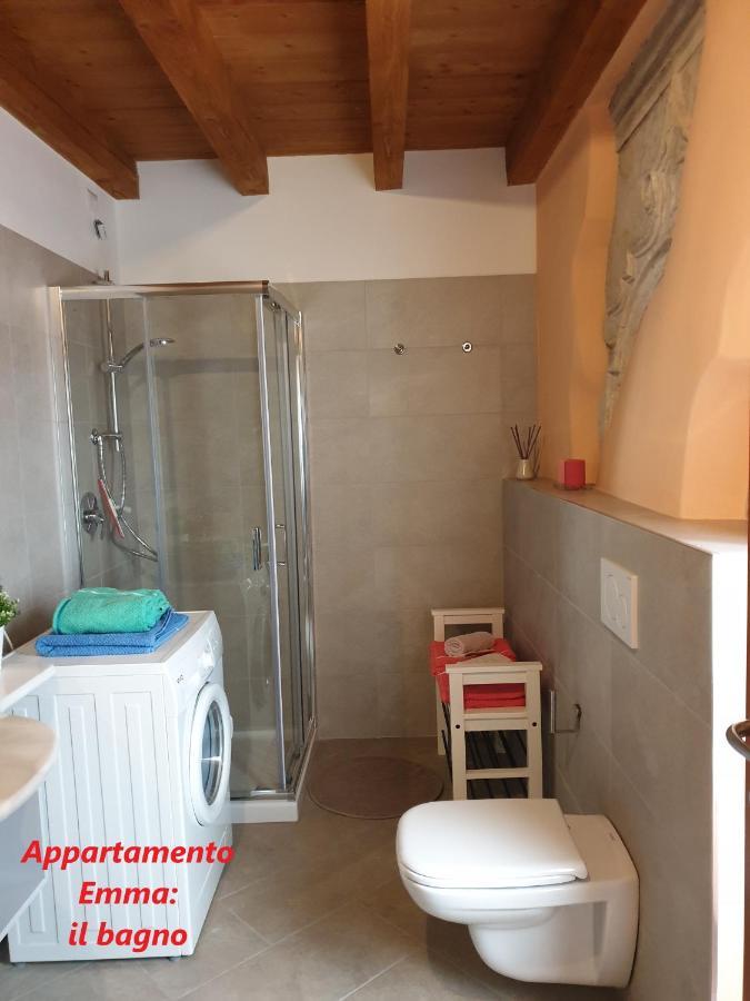 Appartement La Casa Di Edone à Monzambano Extérieur photo