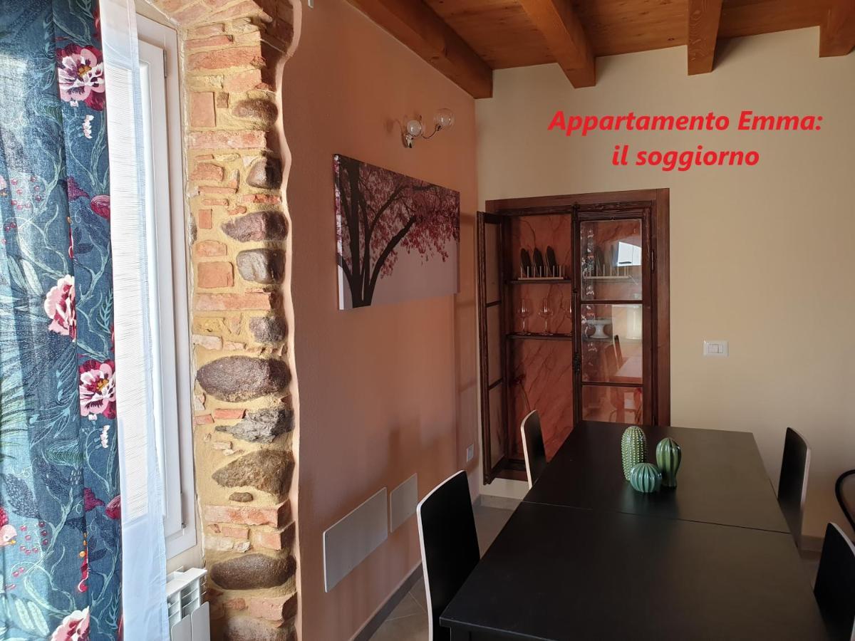 Appartement La Casa Di Edone à Monzambano Extérieur photo