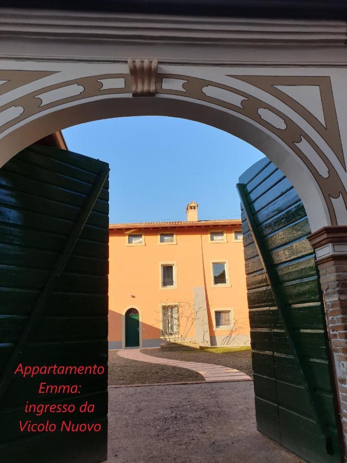 Appartement La Casa Di Edone à Monzambano Extérieur photo