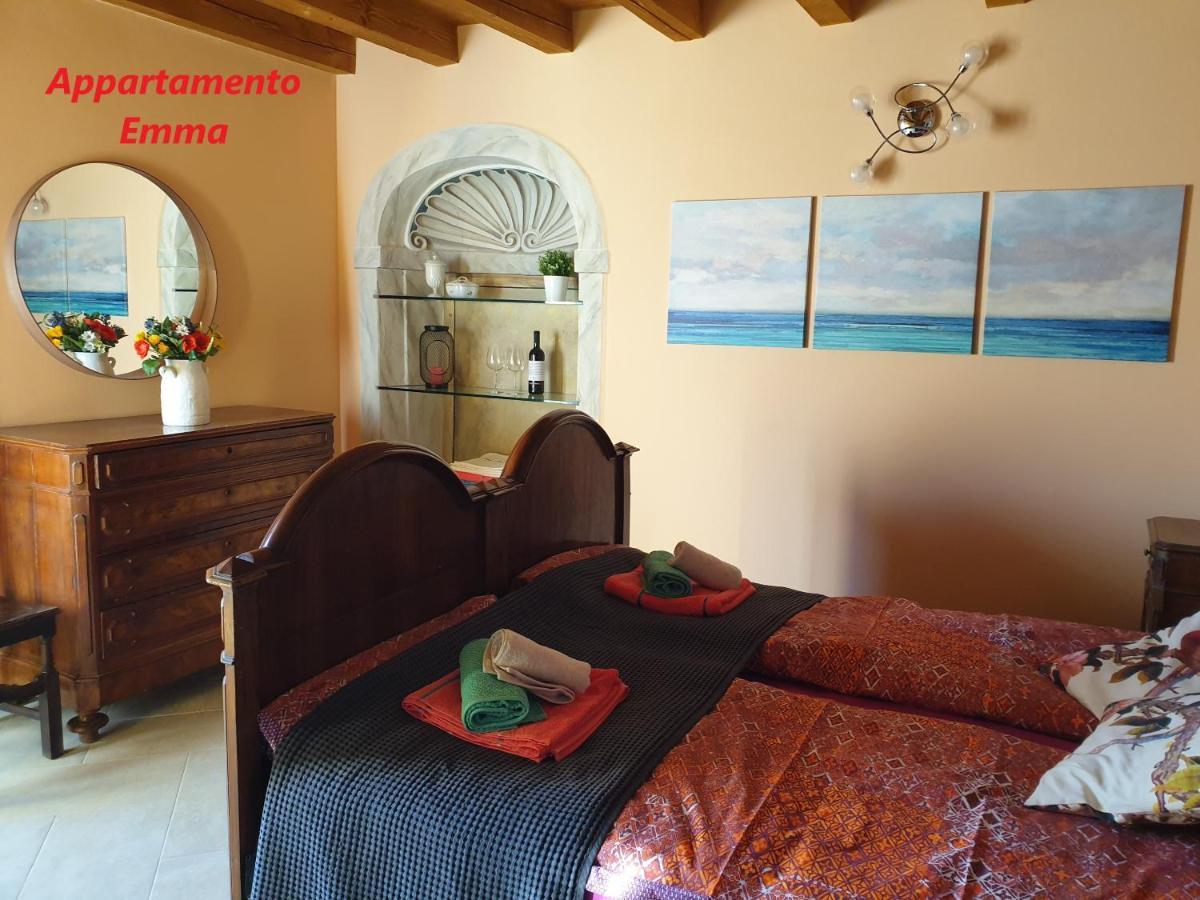 Appartement La Casa Di Edone à Monzambano Extérieur photo