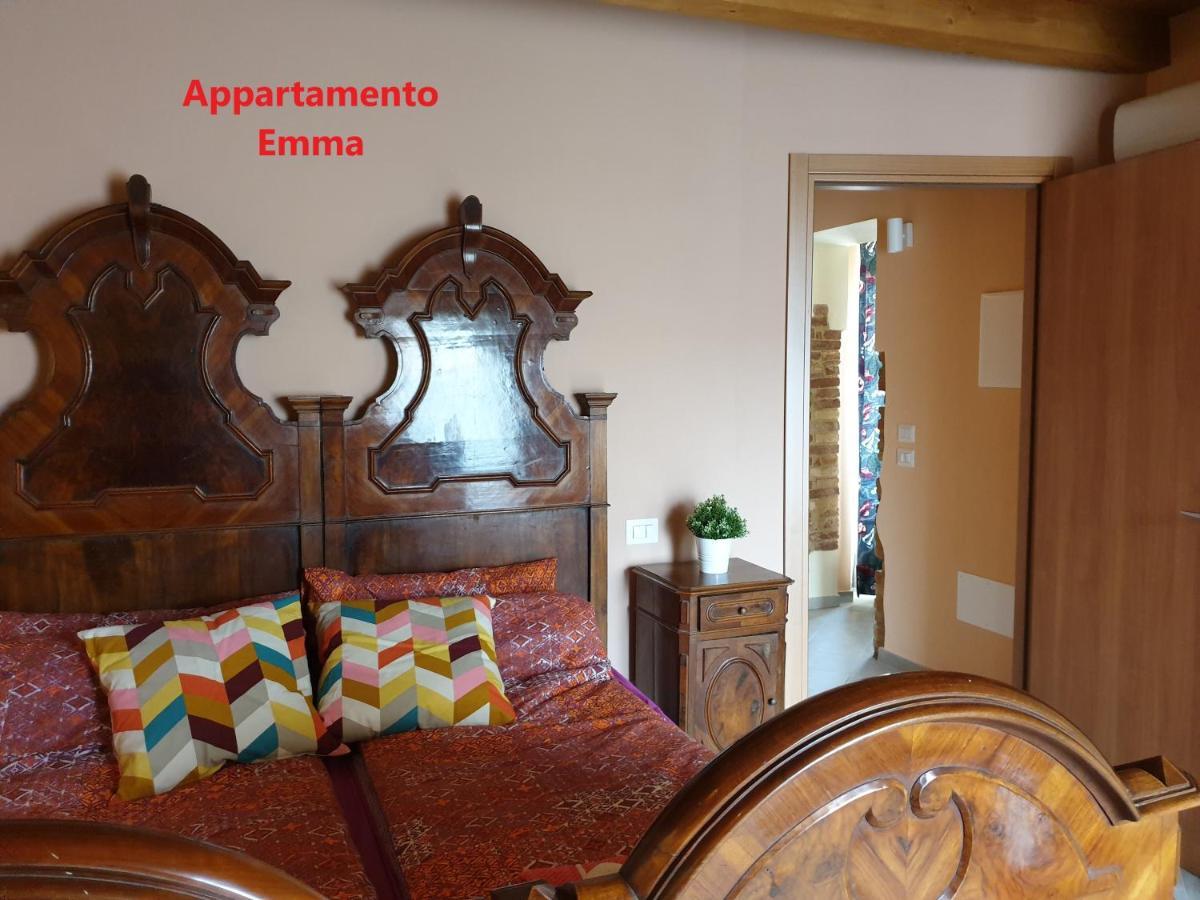 Appartement La Casa Di Edone à Monzambano Extérieur photo