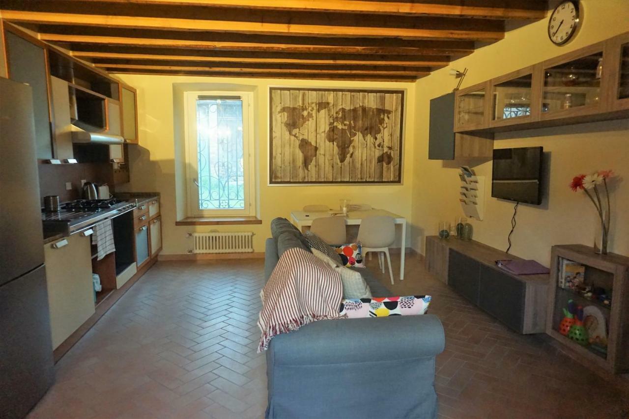 Appartement La Casa Di Edone à Monzambano Extérieur photo