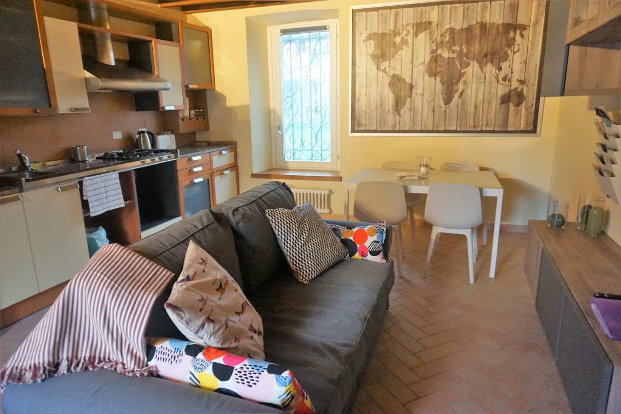 Appartement La Casa Di Edone à Monzambano Extérieur photo