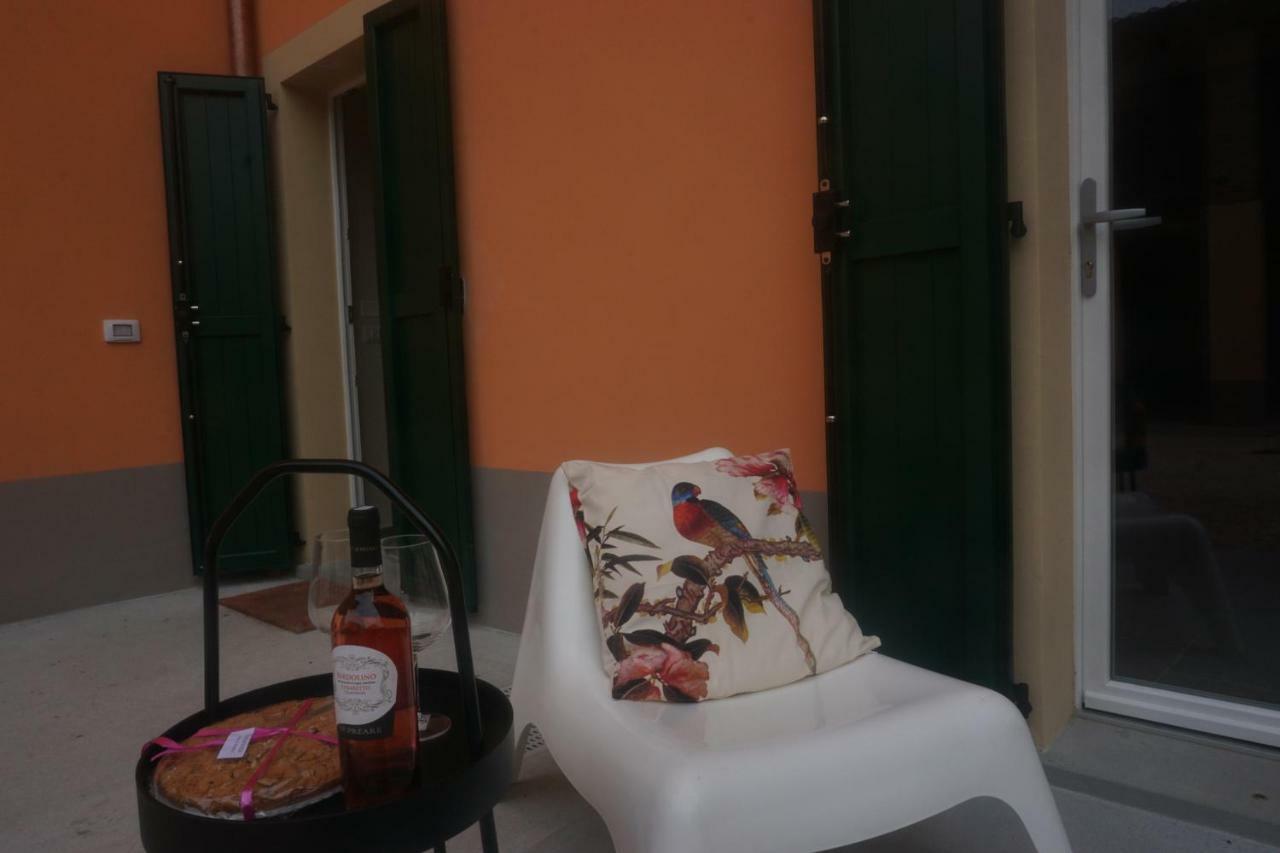 Appartement La Casa Di Edone à Monzambano Extérieur photo
