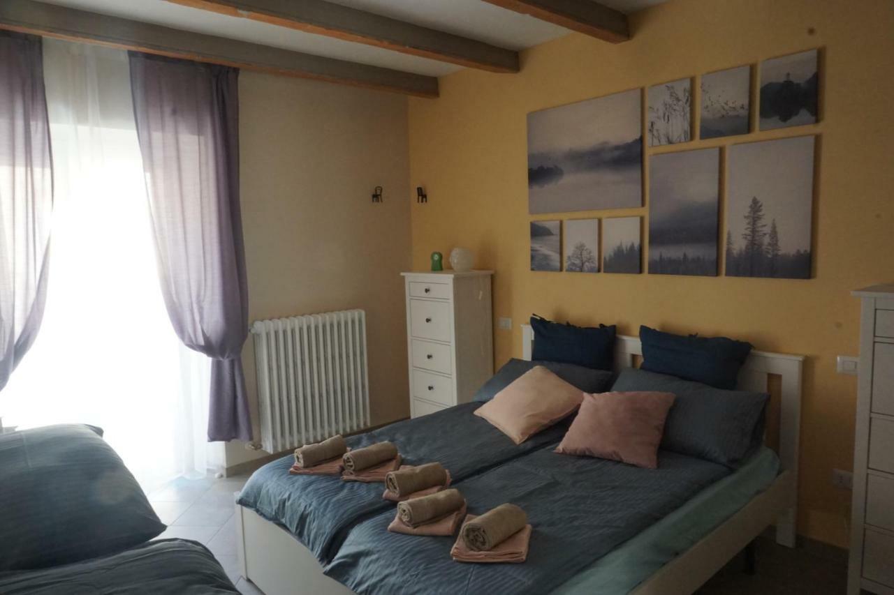 Appartement La Casa Di Edone à Monzambano Extérieur photo