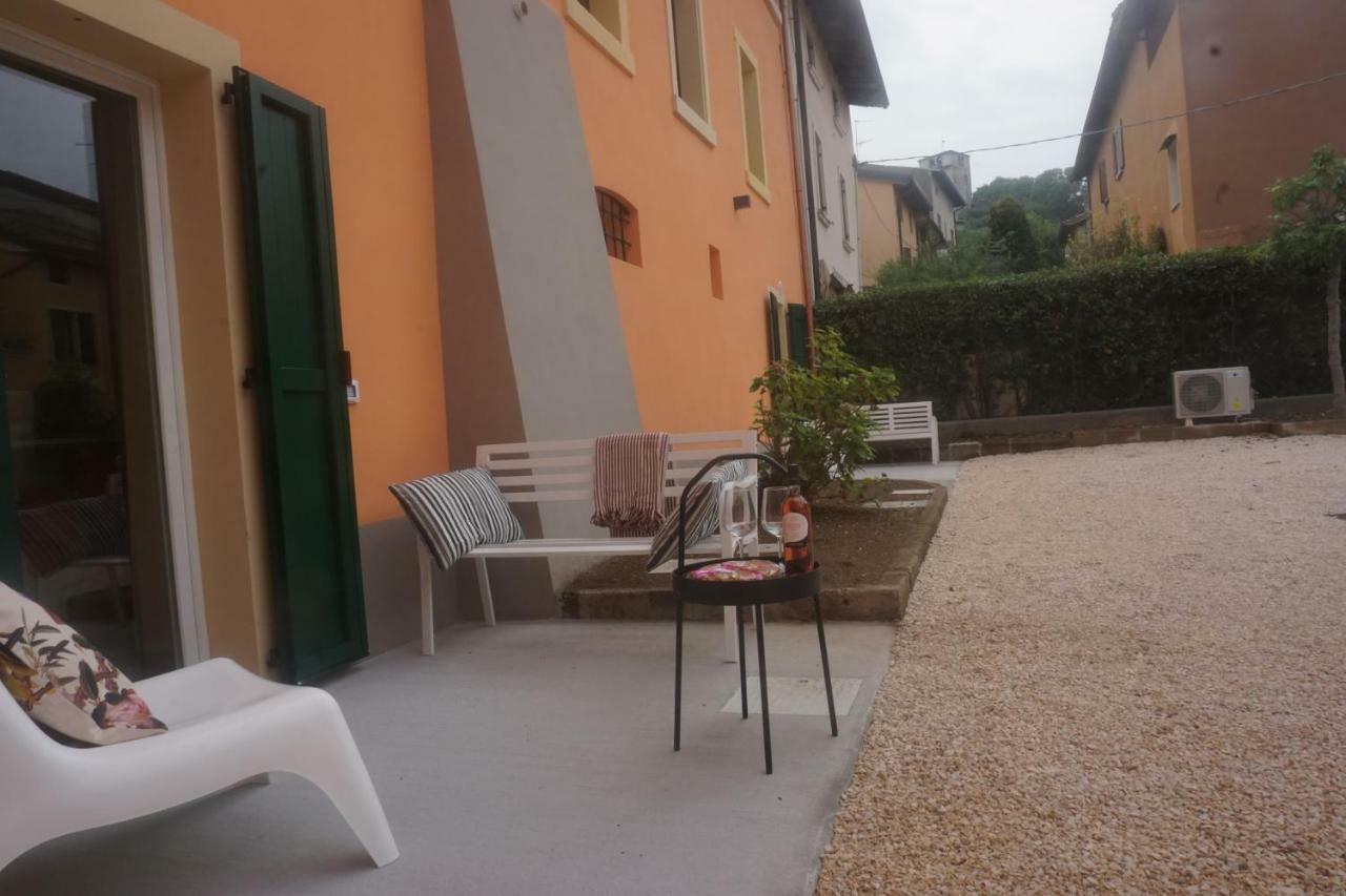 Appartement La Casa Di Edone à Monzambano Extérieur photo