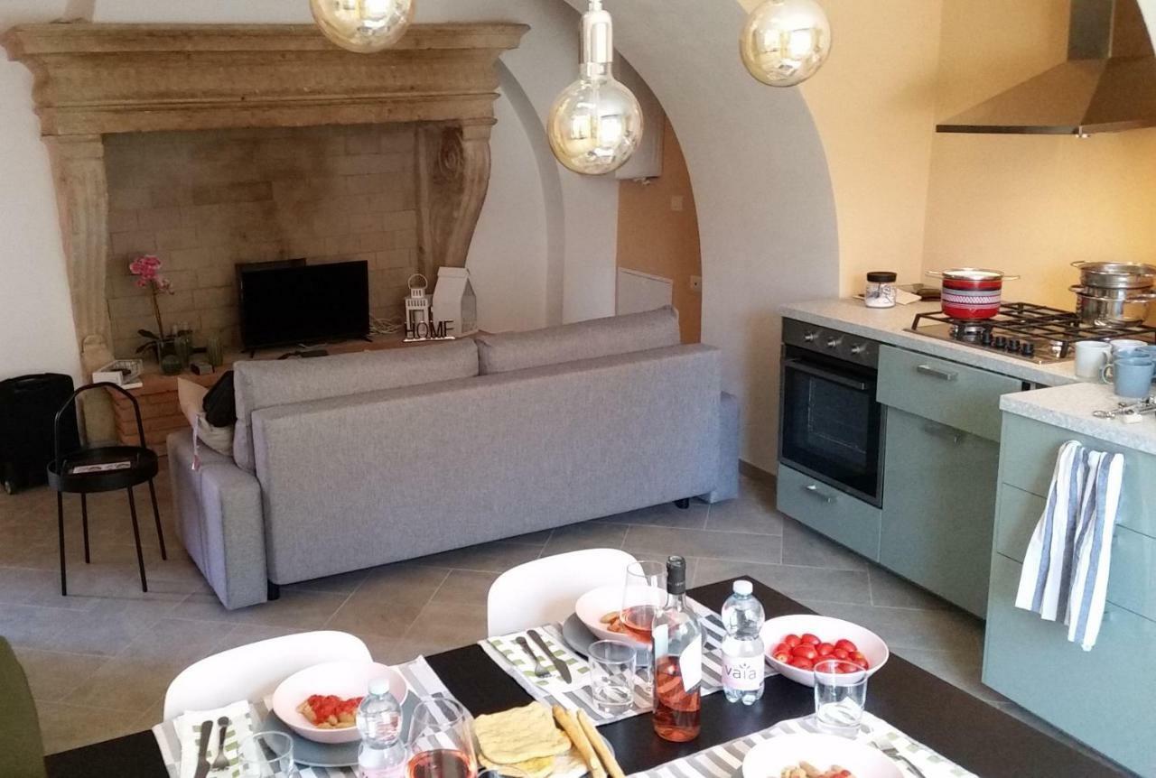 Appartement La Casa Di Edone à Monzambano Extérieur photo