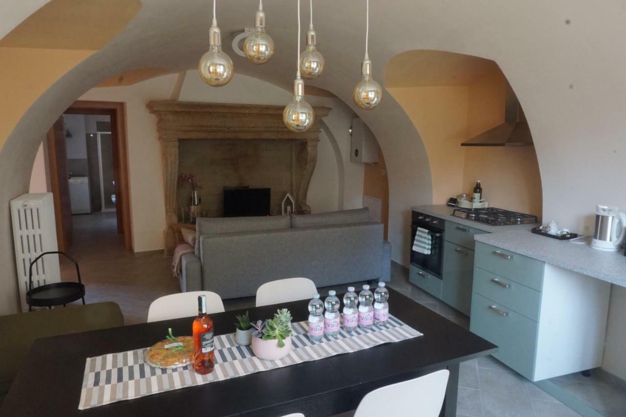 Appartement La Casa Di Edone à Monzambano Extérieur photo
