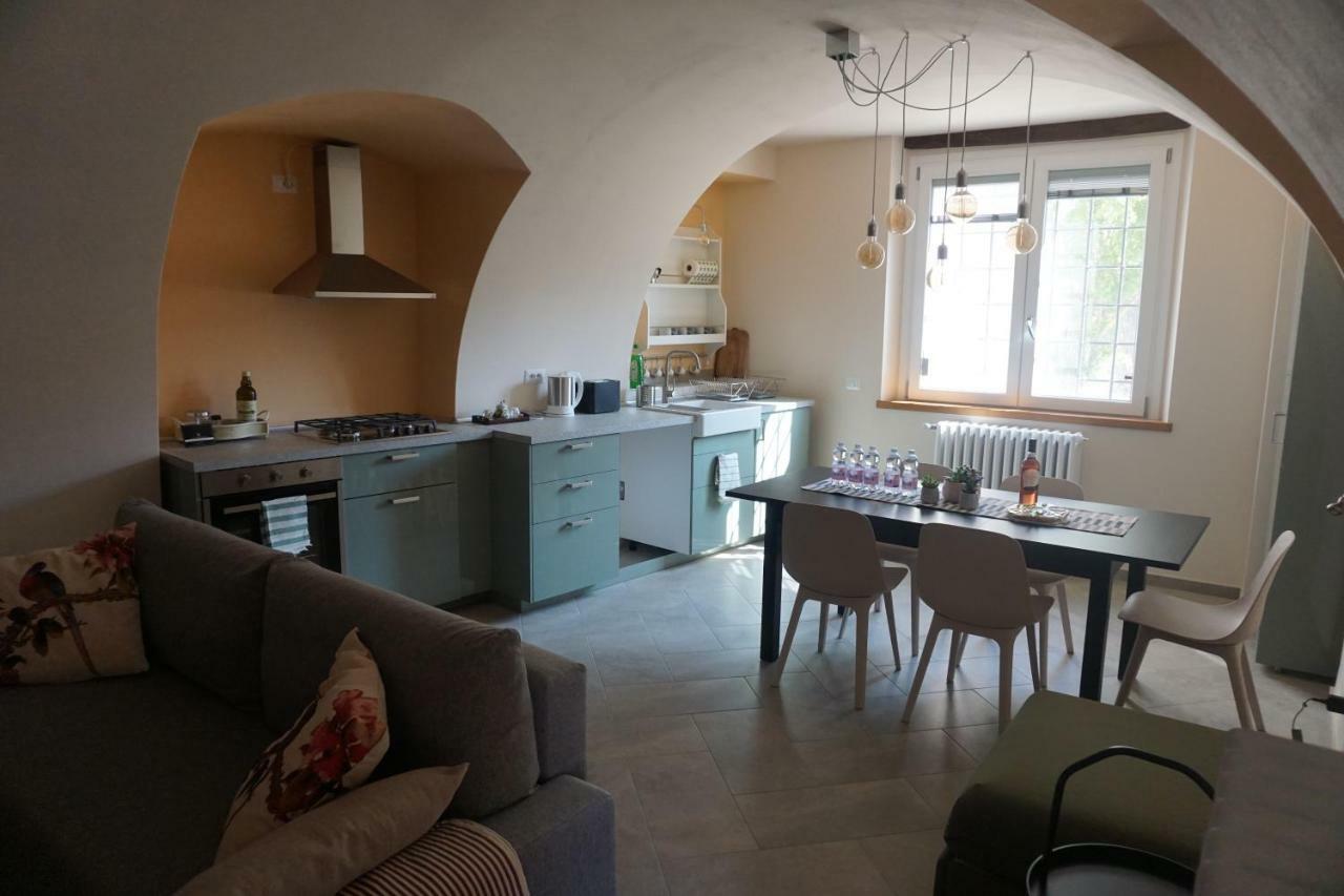 Appartement La Casa Di Edone à Monzambano Extérieur photo