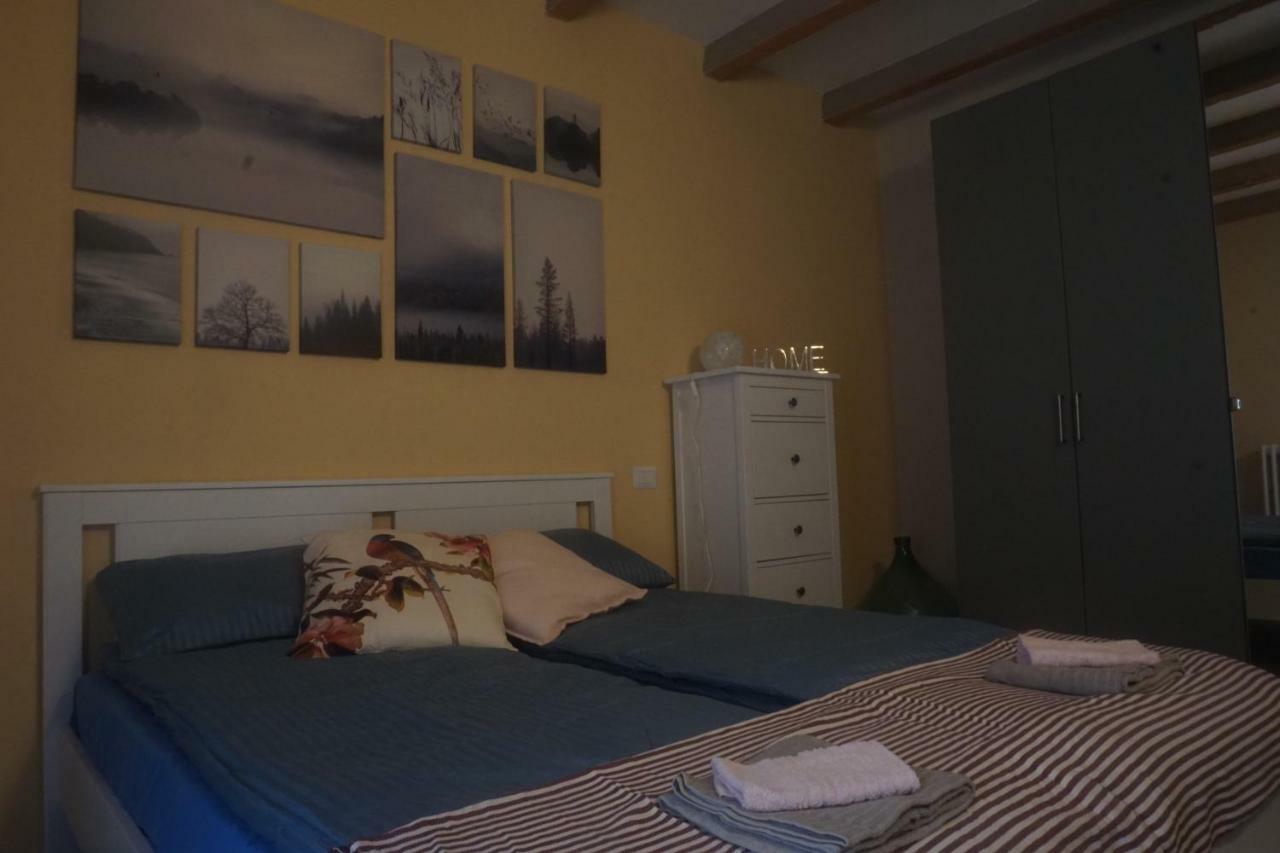 Appartement La Casa Di Edone à Monzambano Extérieur photo
