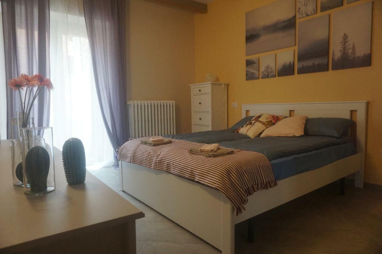 Appartement La Casa Di Edone à Monzambano Extérieur photo
