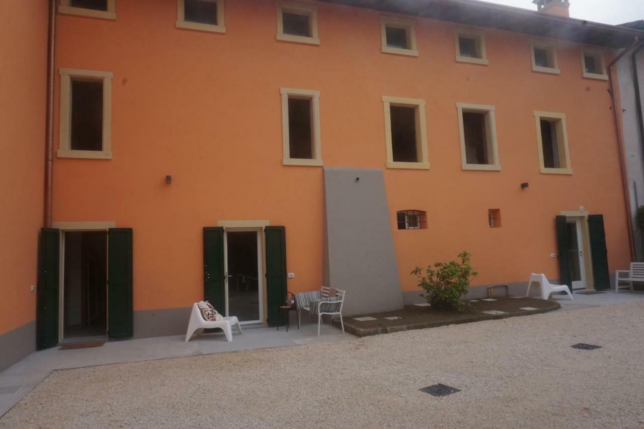 Appartement La Casa Di Edone à Monzambano Extérieur photo