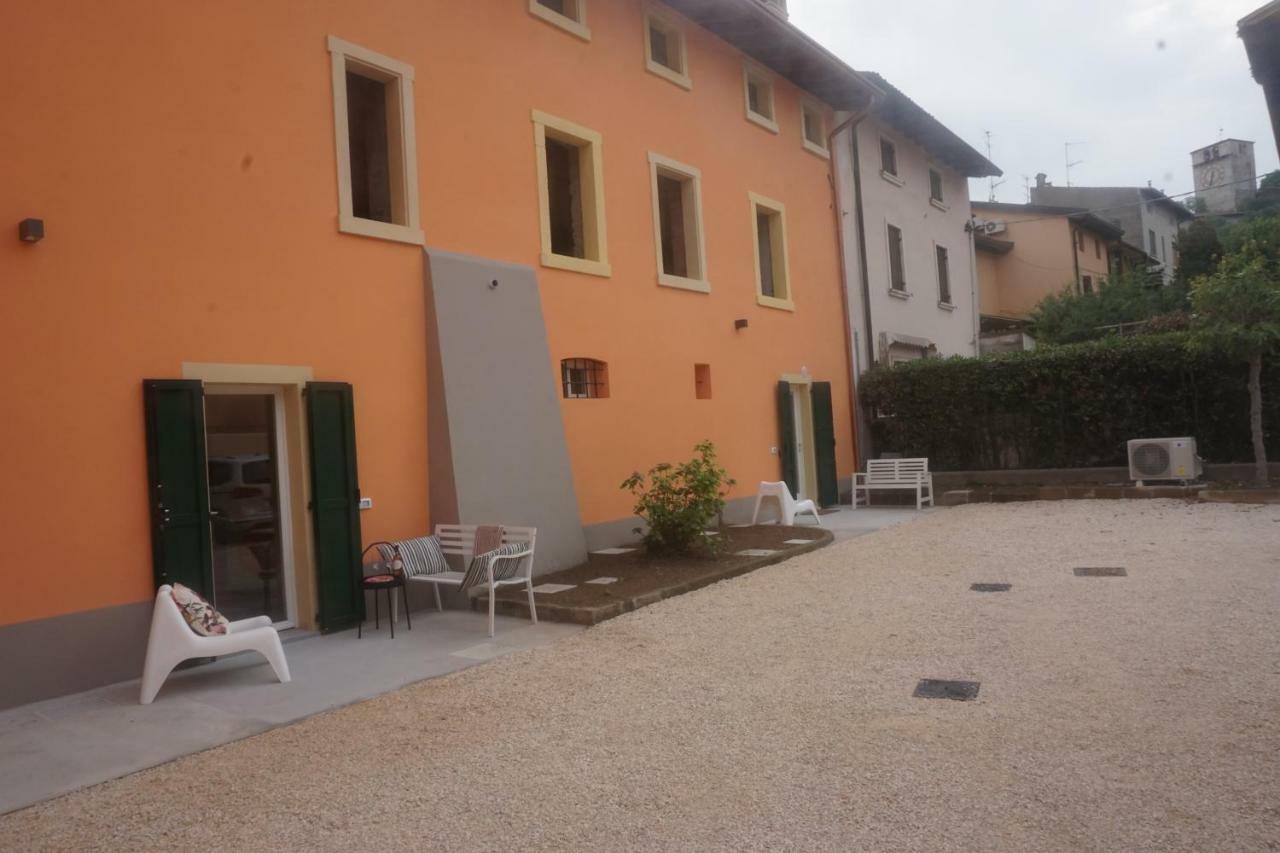 Appartement La Casa Di Edone à Monzambano Extérieur photo
